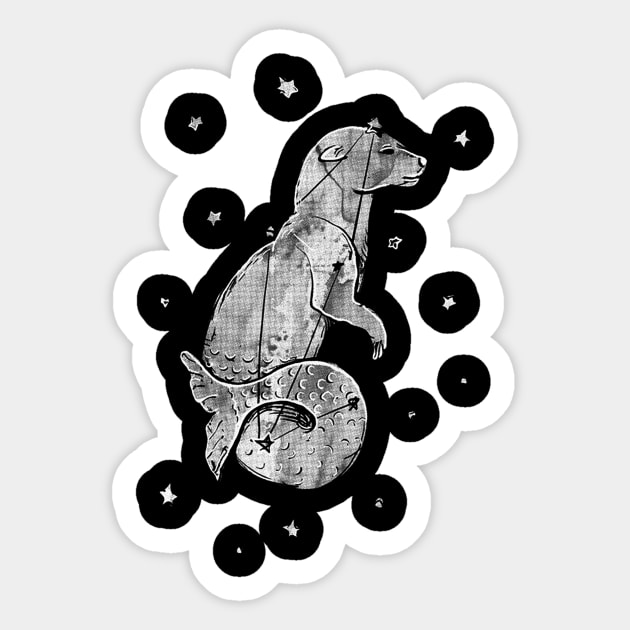 Myth Sticker by jodyeilish